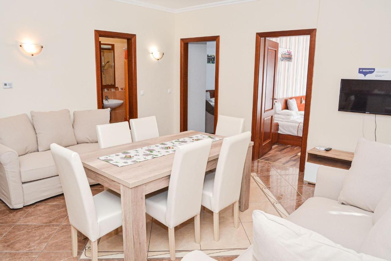 Apartman Otto Гайдусобосло Екстер'єр фото