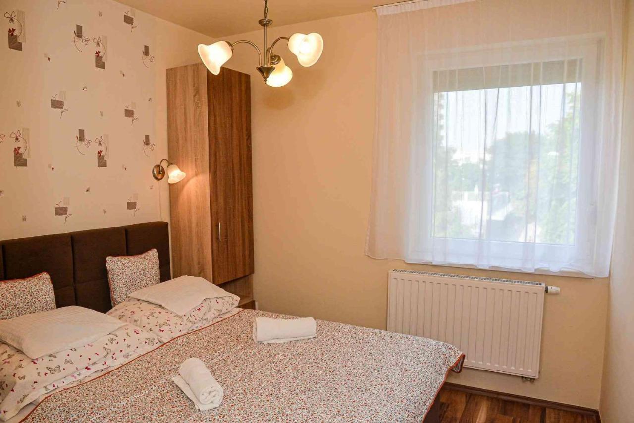 Apartman Otto Гайдусобосло Екстер'єр фото