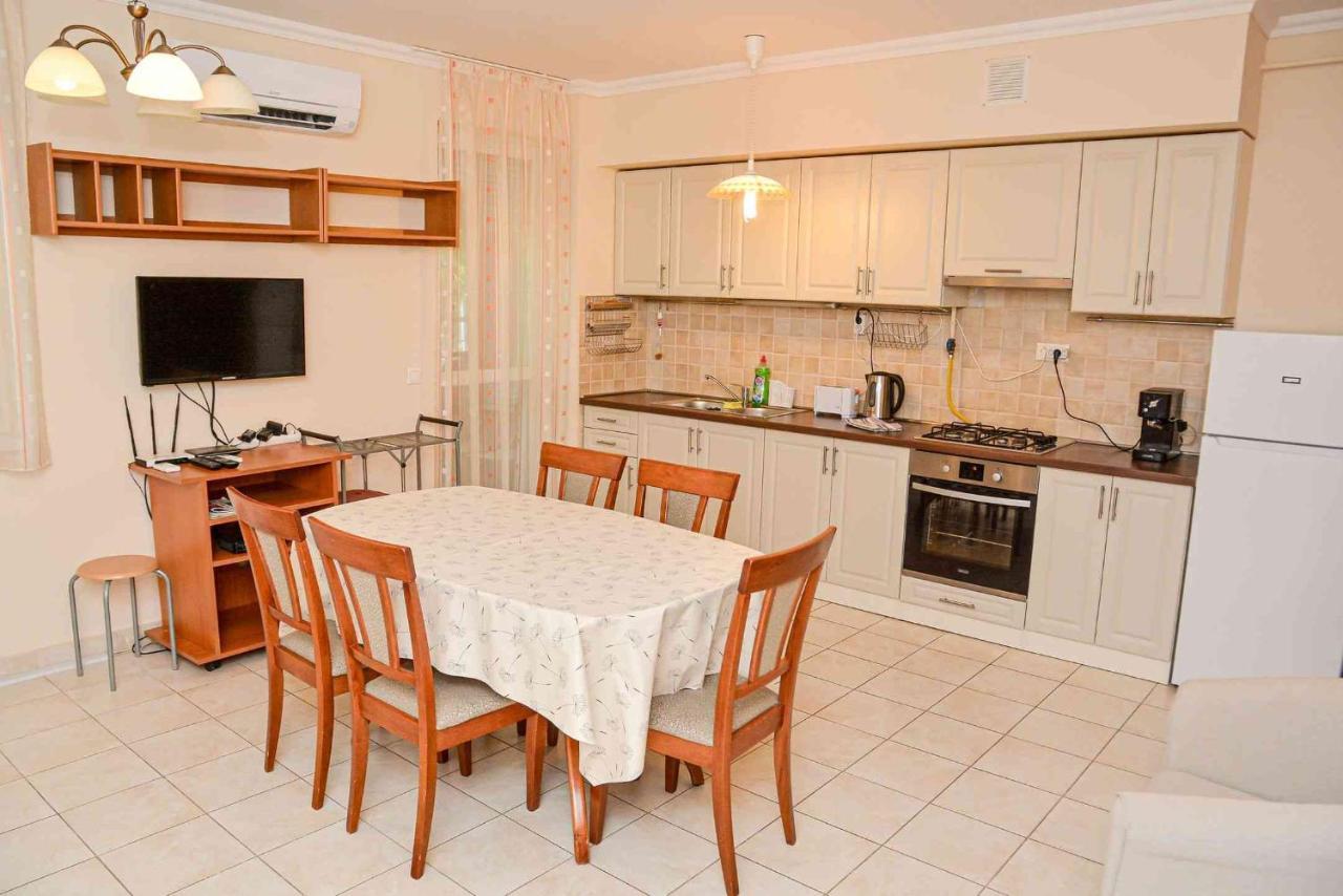 Apartman Otto Гайдусобосло Екстер'єр фото