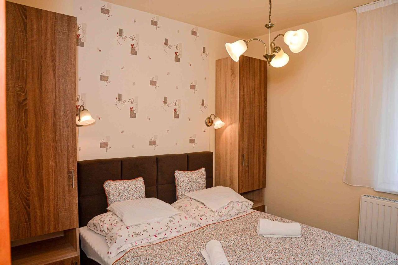 Apartman Otto Гайдусобосло Екстер'єр фото