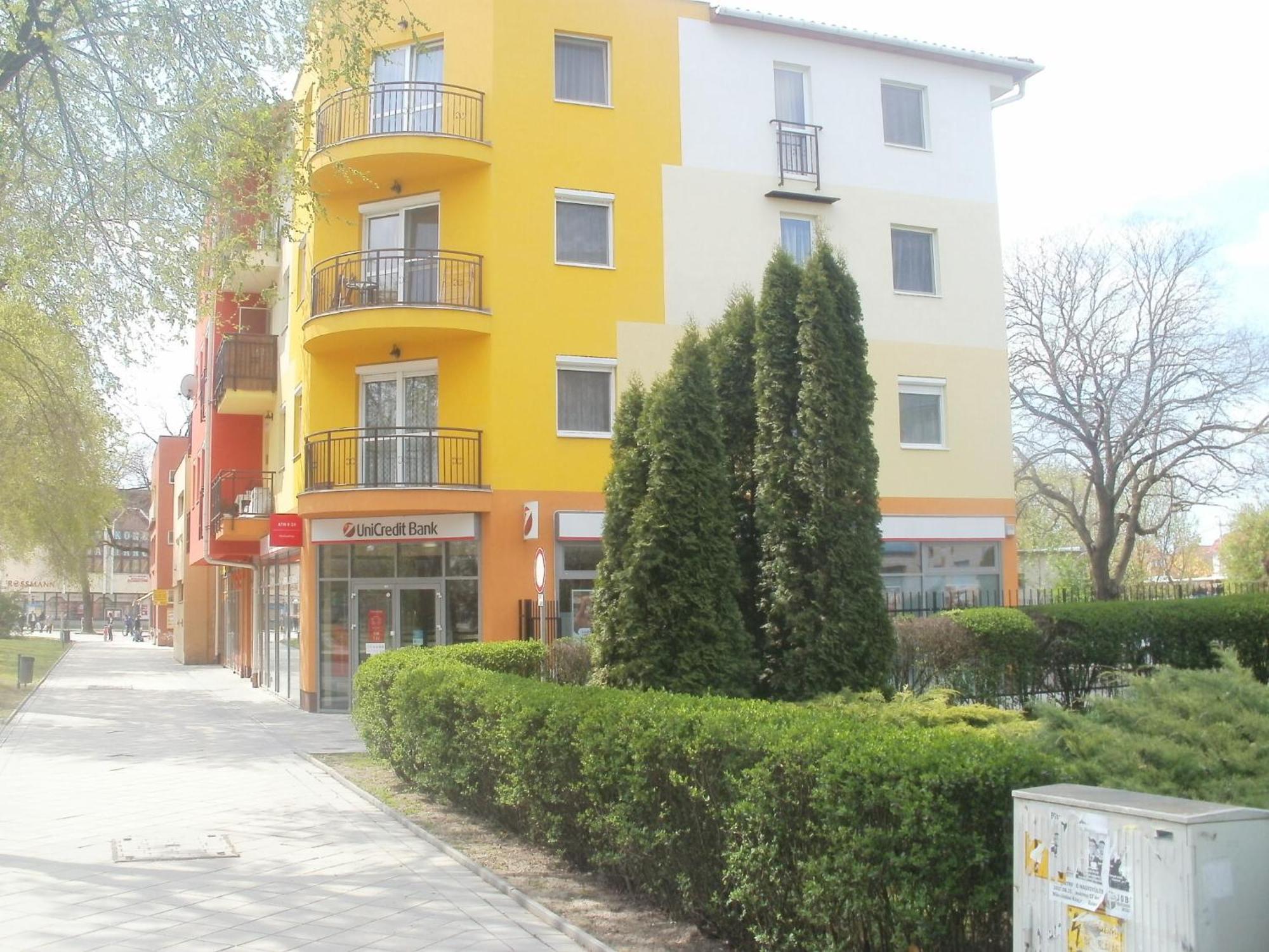 Apartman Otto Гайдусобосло Екстер'єр фото